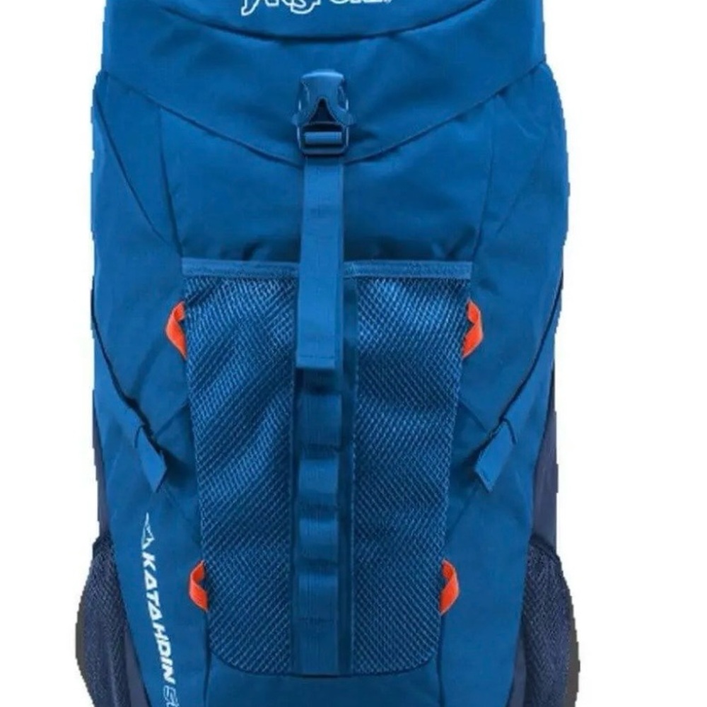 Jansport Blue Adventure Backpack